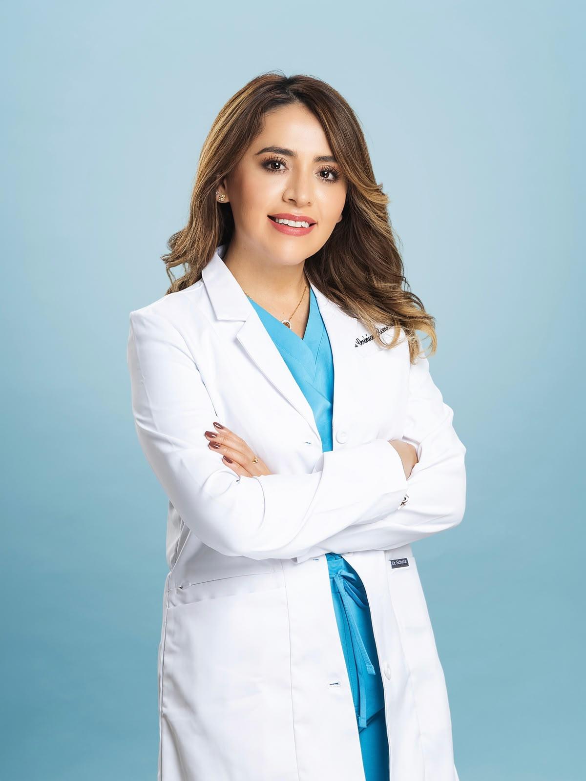 Dra. Diana Verónica Romero Escamilla